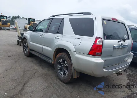 2006 Toyota 4Runner Sr5 V6 из США, поврежденный, VIN JTEBU14RX60105273
